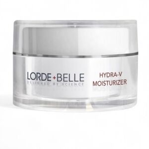 LORDE + BELLE Hydra-V Moisturizer 2oz NIB Sealed